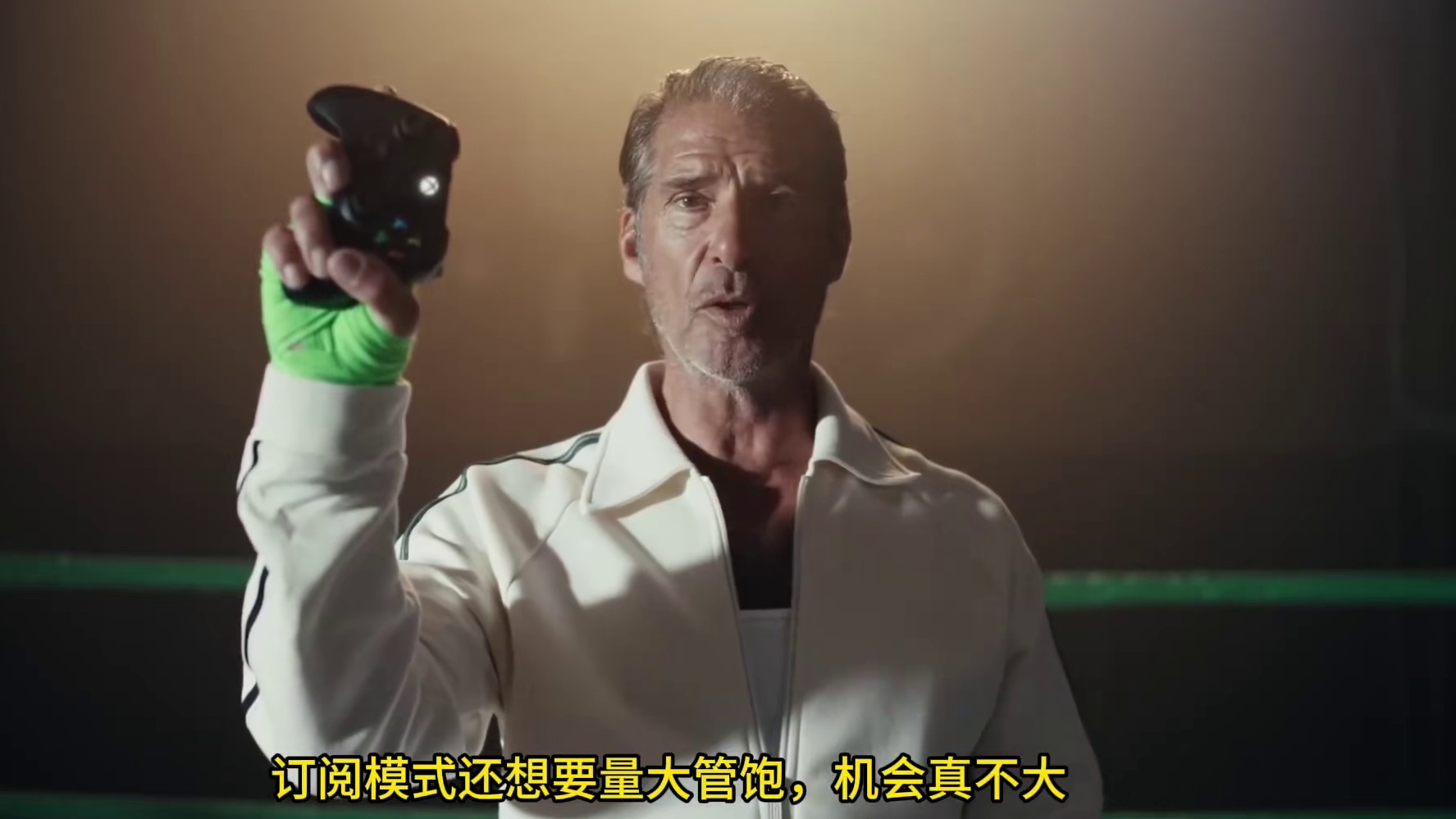 【新闻短评】暧昧不清，御三家新闻