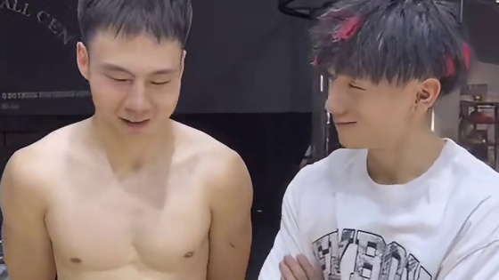 和阿霖的师徒组合险胜燕子杰虎双子星