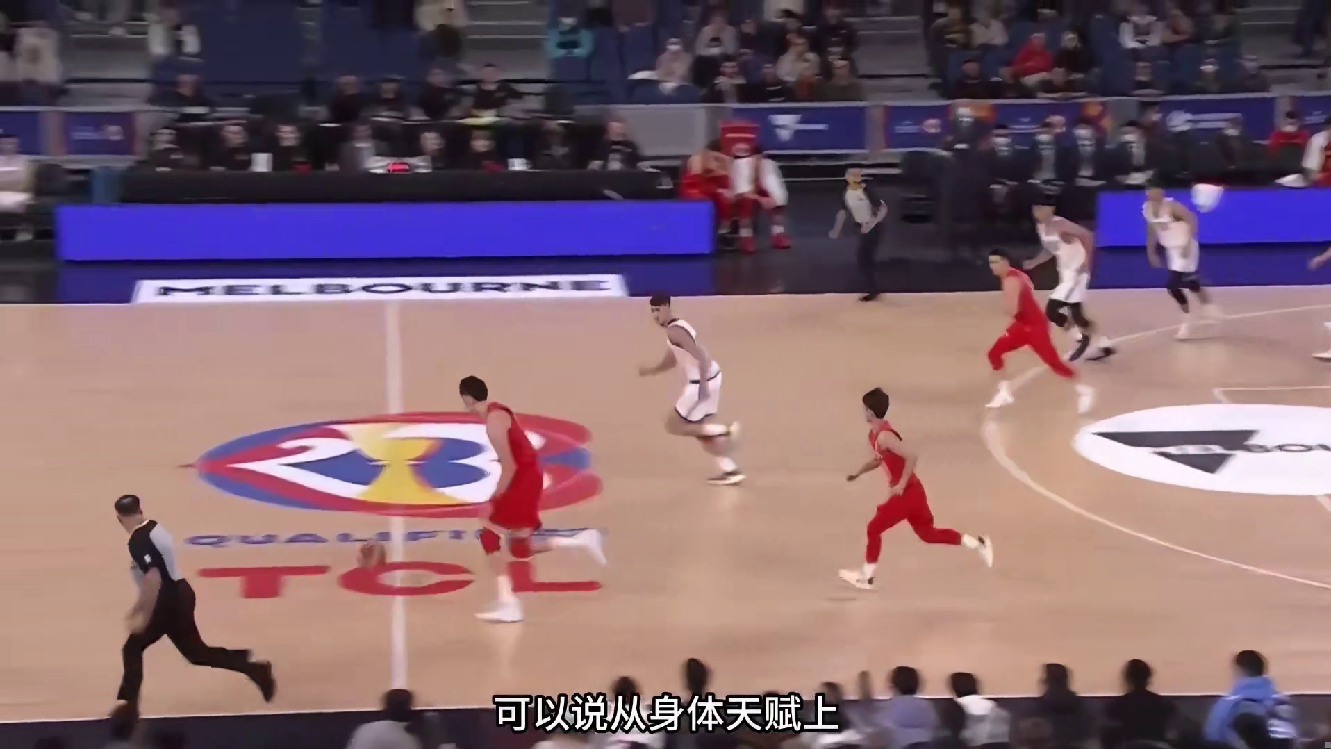 中国男篮对阵塞尔维亚男篮拥有十个优势 或将稳操胜卷