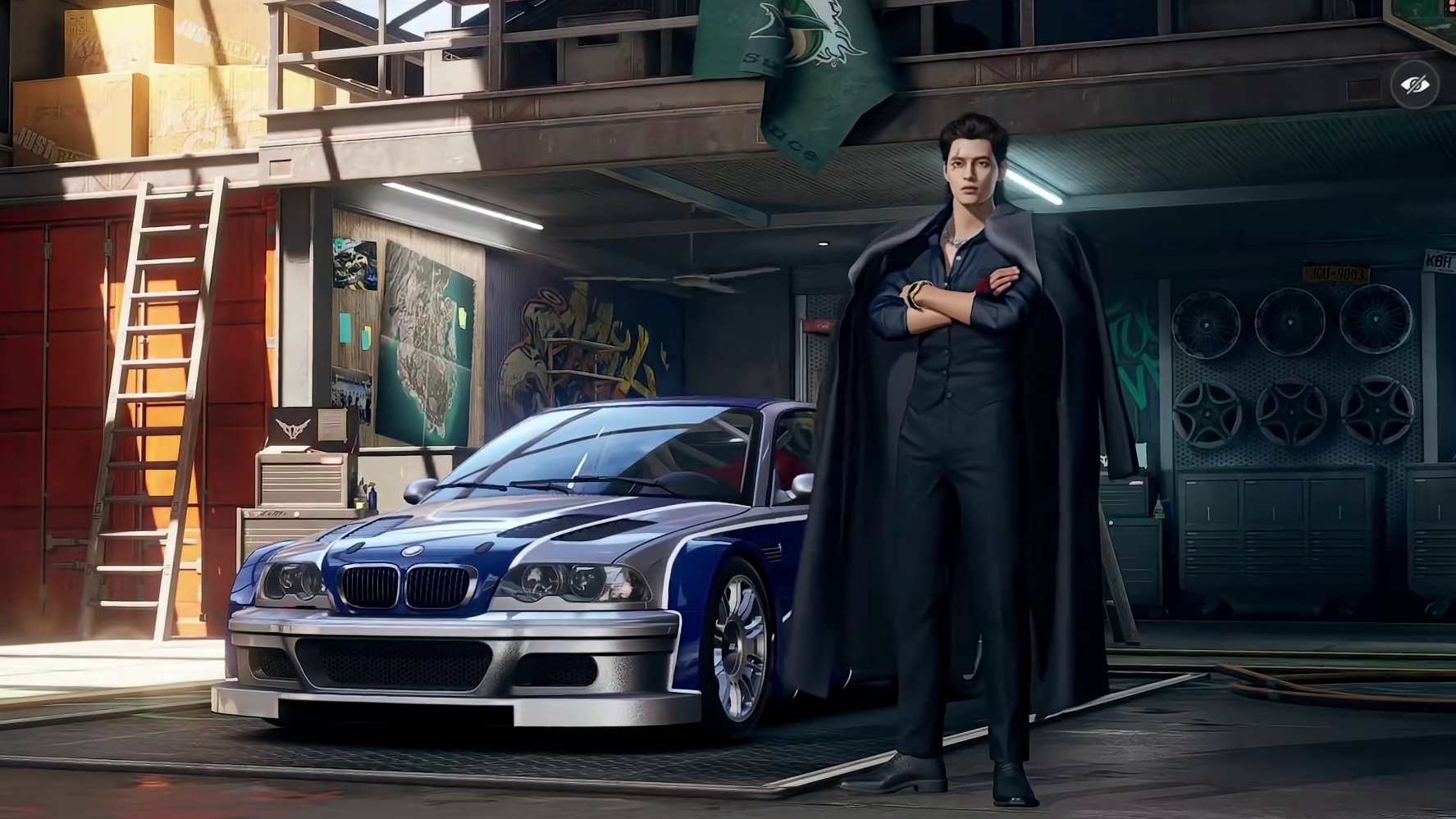 极 品 转 场 来看看10年前的热湾… 极品飞车集结新版本狂飙征召极品飞