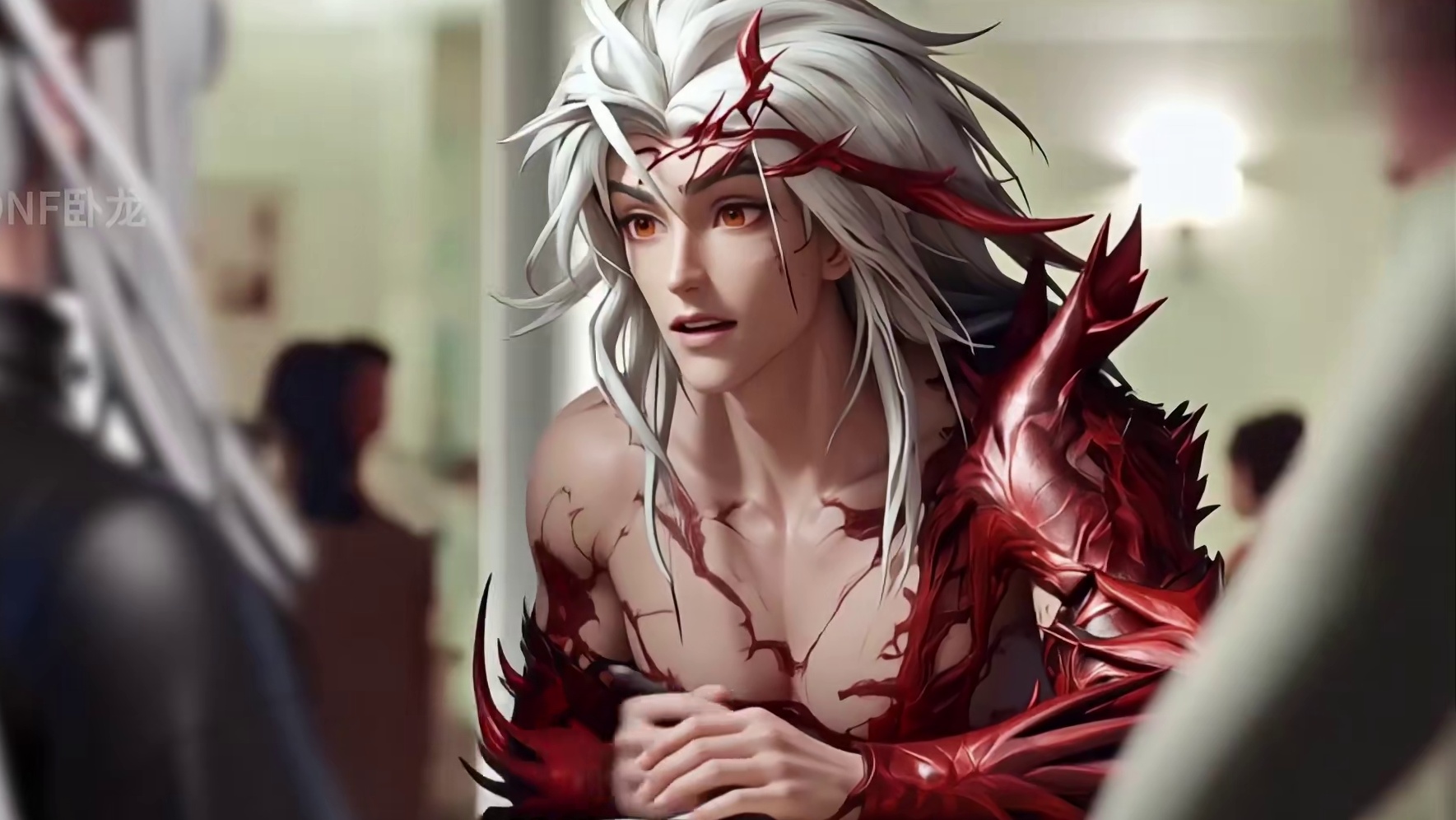 团长：这是剑魂！ dnf使徒狄瑞吉再临阿拉德超新星