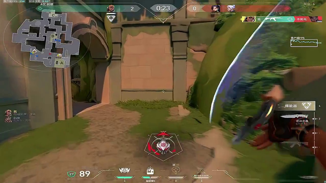 亲手开枪给我的懵懂