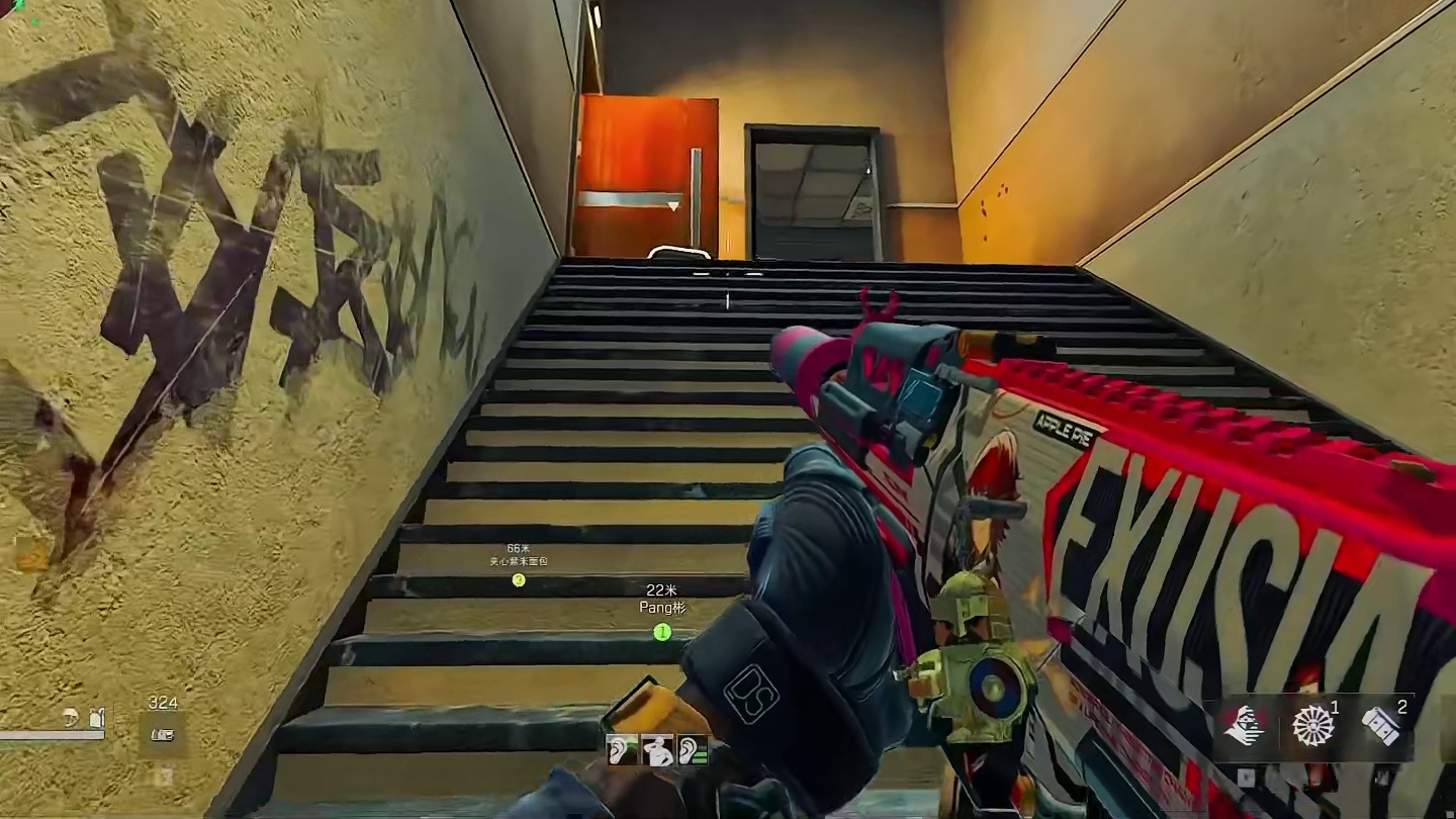 三角洲行动 绝密大坝 最爽得吃玩法  把把百万撤离~