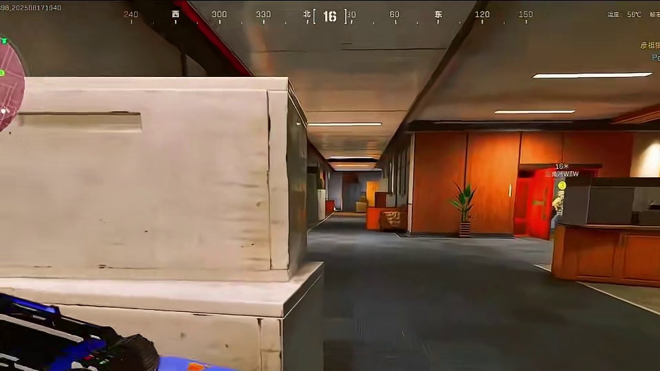 三角洲行动  三把恶心全装哥的无敌粑粑枪~