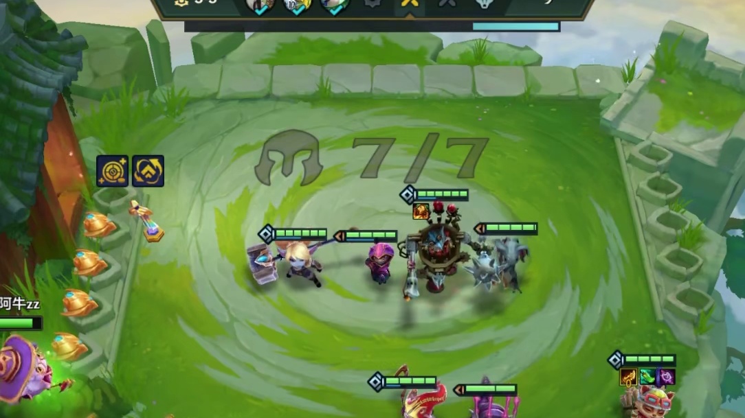 更新后11套T1阵容，千分王者实测推荐！