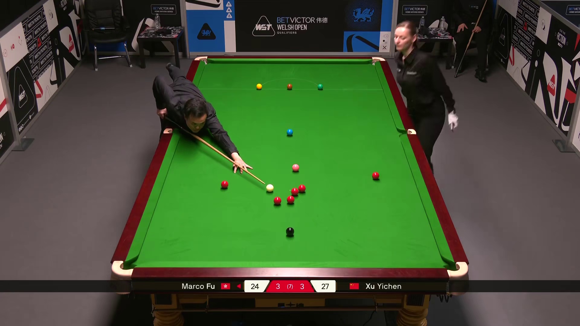 决胜时刻又快又狠，“神奇小子”顺利晋级