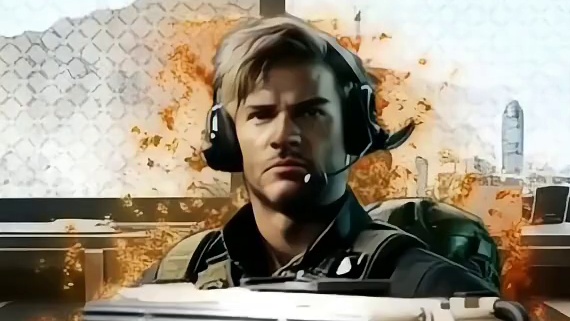 三角洲的逆天广告我真服了兄弟