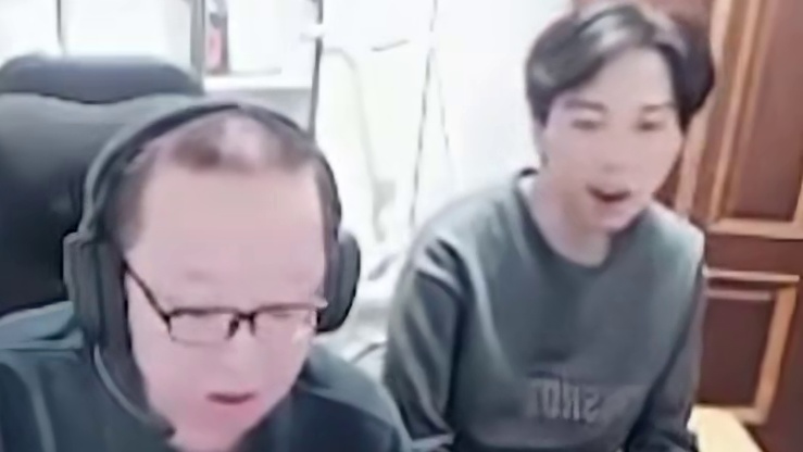 DOO一个人就能破点加防守，蛇哥说他带草莓都能赢