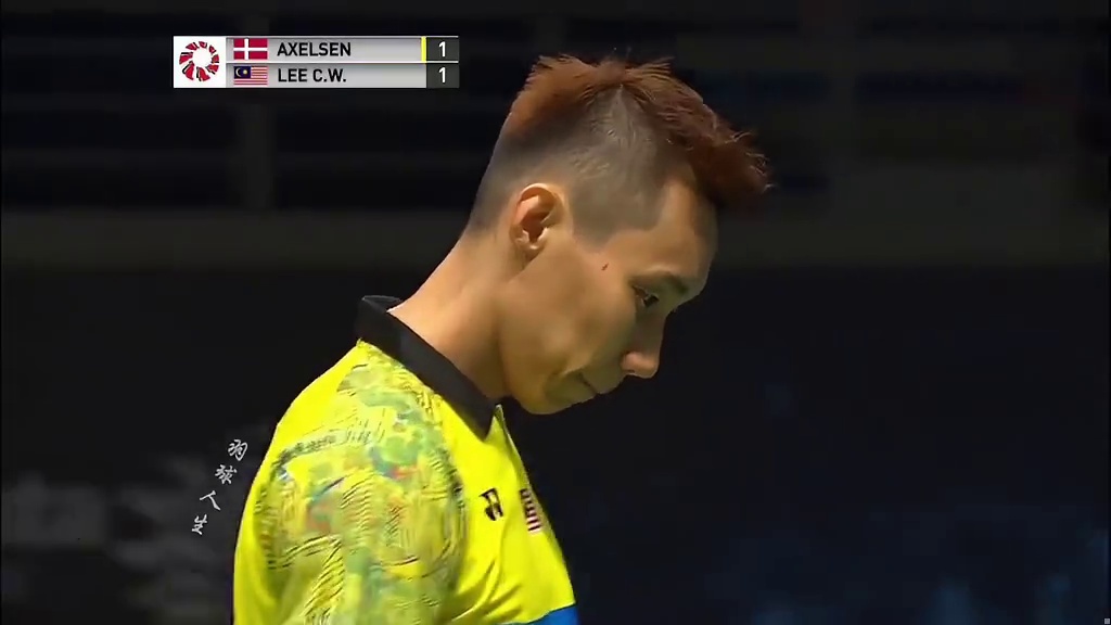 安赛龙被打出个位数惨案，他不明白到底什么人才能打赢李宗伟