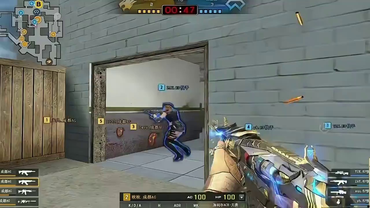 可惜 拿到今年第一个五杀但还是没能拿下比赛 加强训练备战PL