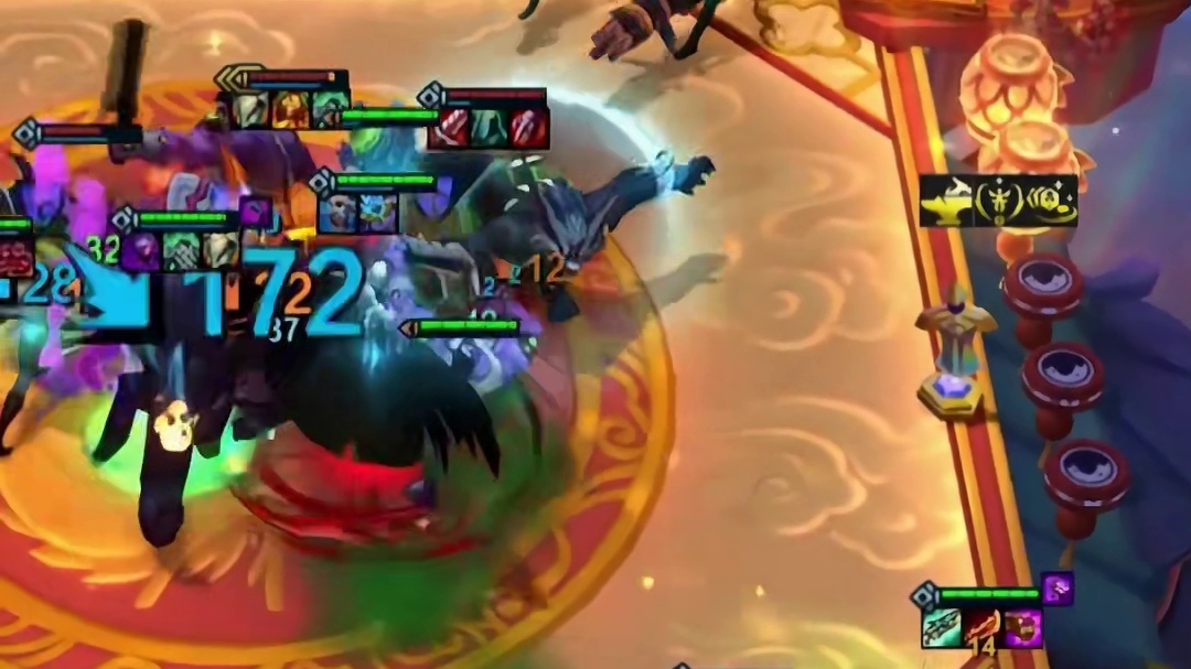 拼多多虚空卡莎炮弹九五有多猛