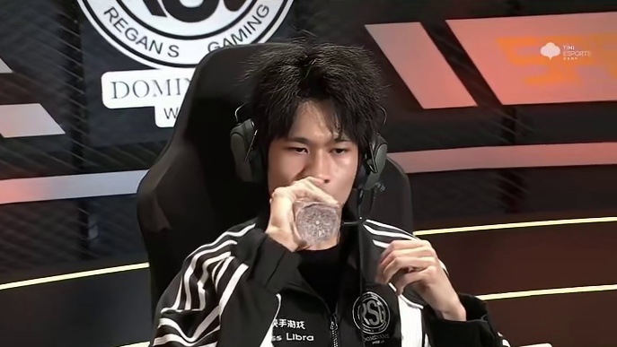 【2025S联赛年度总决赛】淘汰赛第三日第二场个人solo赛 RSG.快手 vs 狼队 第十五局：反