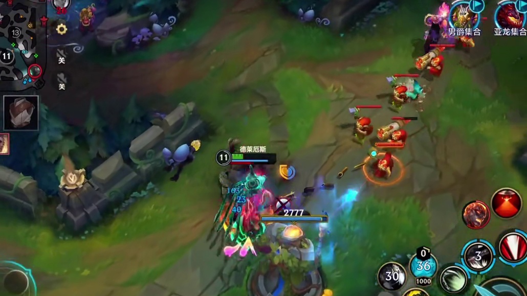 有兴趣玩诺手了吗？