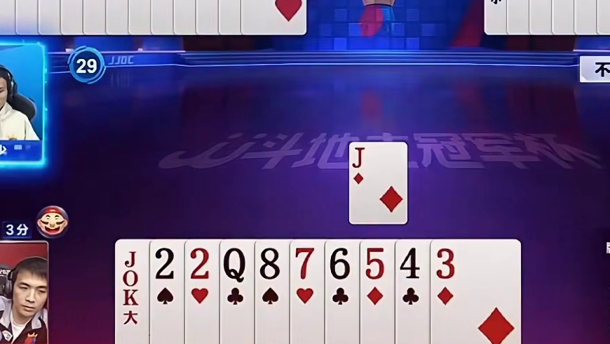 这一手不炸的话问题也不大