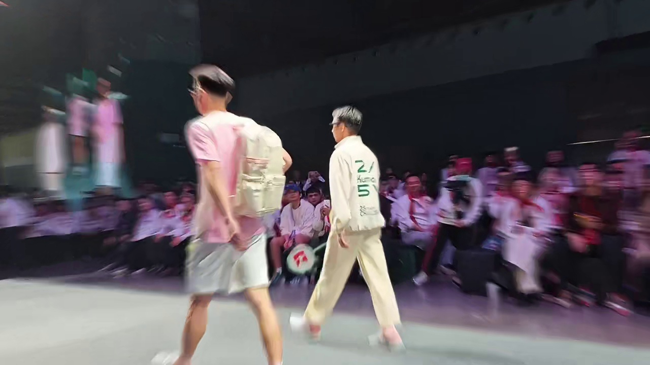 2分钟VLOG薰风Kumpoo25周年新品发布会 从2001到2026变的是不断进化的产品与科技，