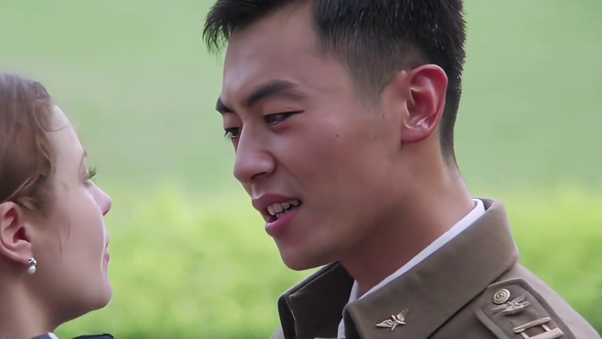 超会骑马的！——《远去的飞鹰》