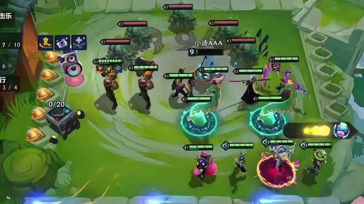 心之钢 巴比特双爽局 一回合三星六费