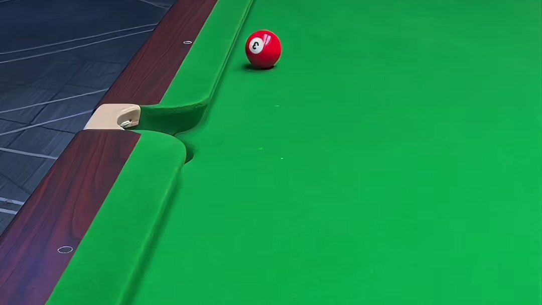 台球邪修 学会这些边库球技巧，成功晋级台球邪修
