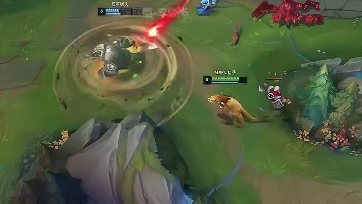 石头人是个能上大分的人