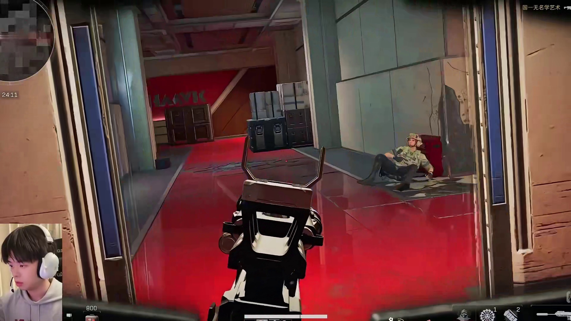 国一无名vs六套的秘密