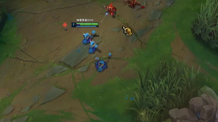 知道为什么叫瞎子了吧