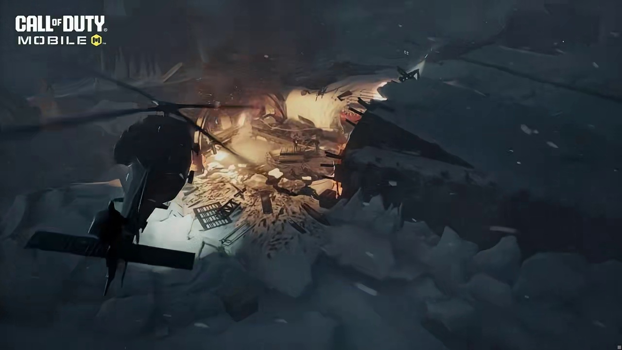 全新神话角色代号L寰宇宣传片！