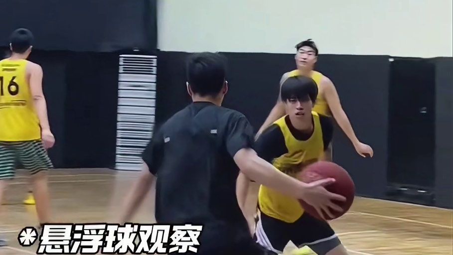 其实场上的阅读才是篮球真正的魅力