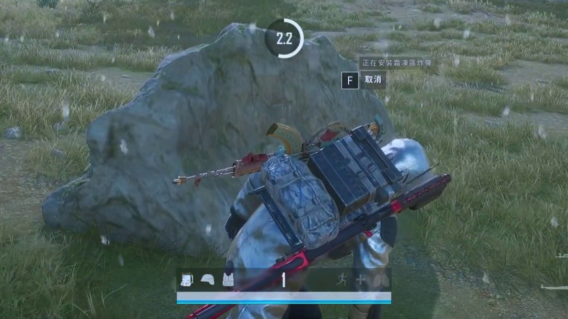 车里的人得有多绝望