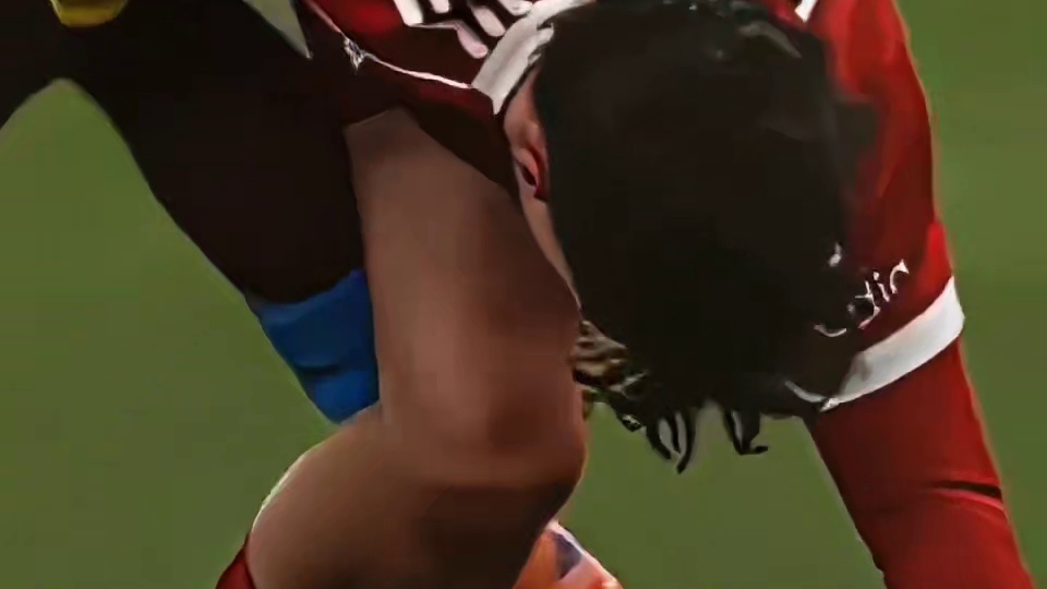 “拼搏”在这一刻具象化