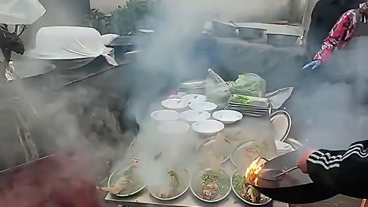 真不愧是大厨呀