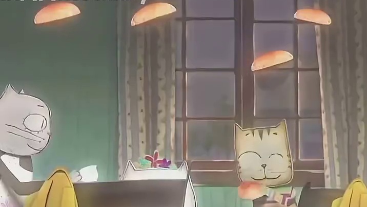 哇，是香香软软的云彩面包