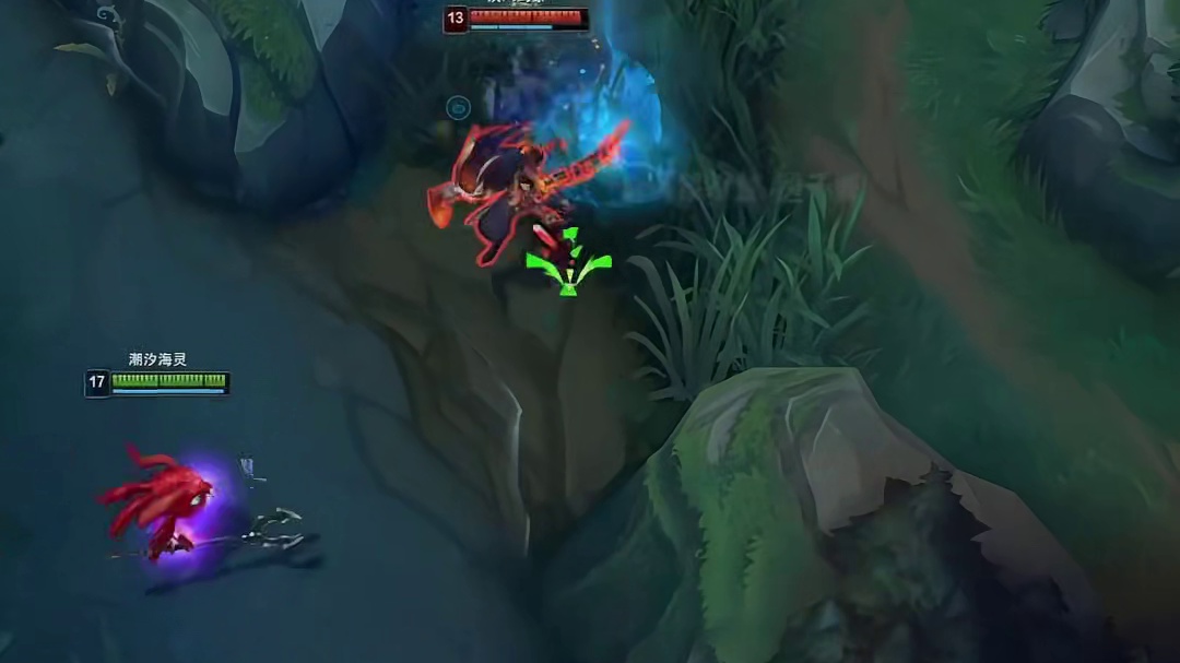 这你就有点不懂事了  # 英雄联盟