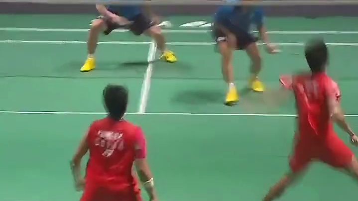 国羽四项闯入决赛，你觉得中国队能收获几冠？