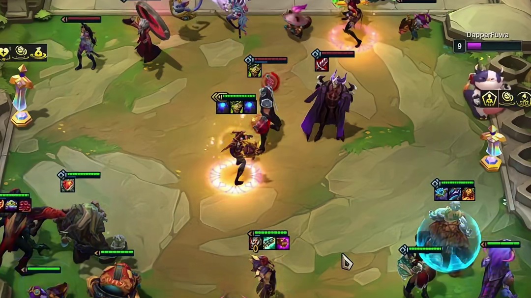 30蓝量的龙女居然无限变身