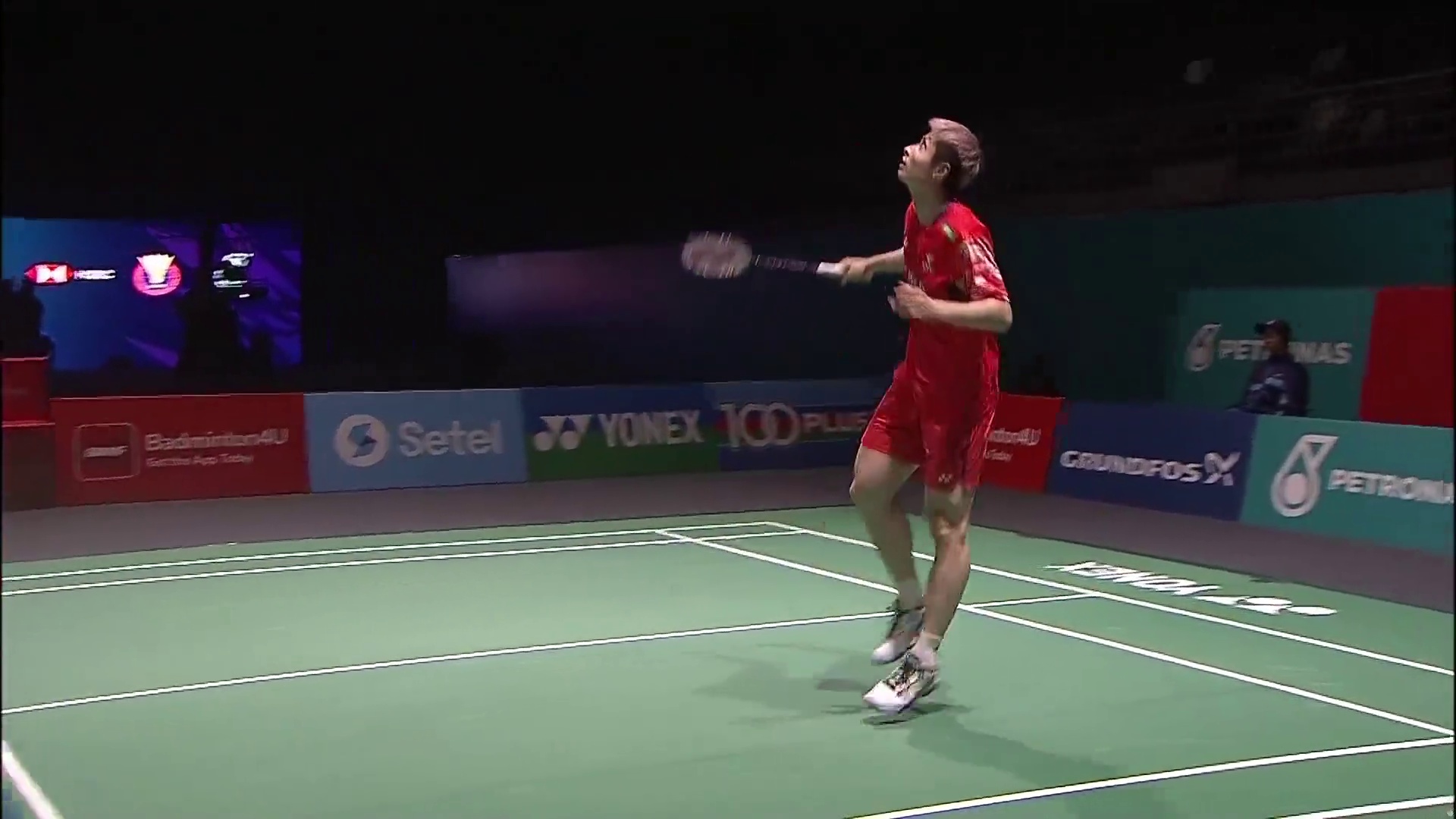 【第一局】男单 石宇奇VS昆拉武特 2026马来西亚羽毛球公开赛