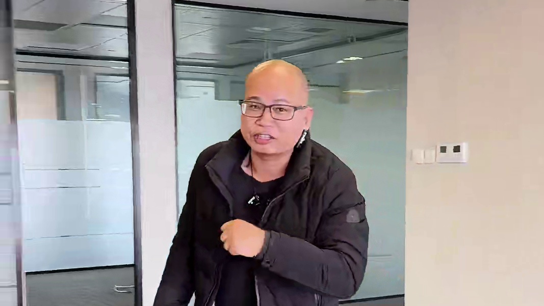 你敢想象吗，还有可以媲美国贸中心的写字楼，粤丰大厦1224平比同期产品少20%指出，你觉得怎么样#企