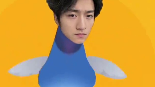 不是我做的，这视频自己出现在我手机里的