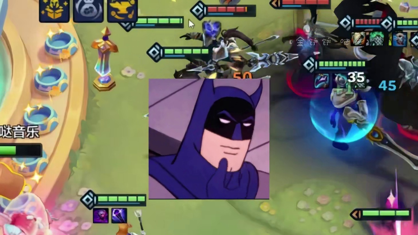 千绝重做，龙王重做，铲铲下版本更新趋势