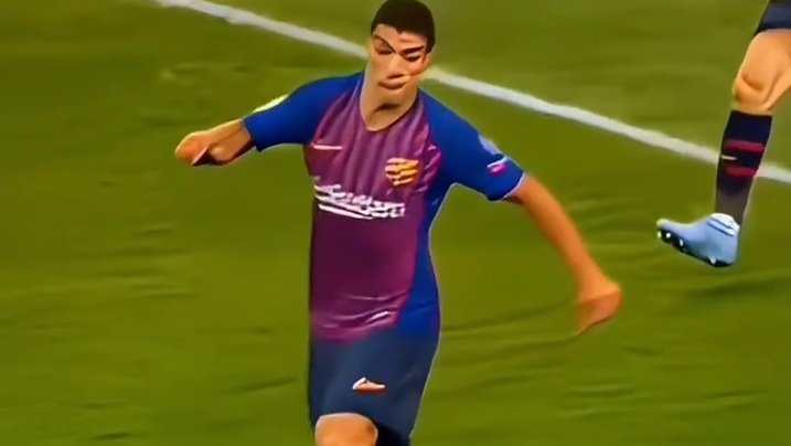 这样的精彩操作可以算得上是天衣无缝吗