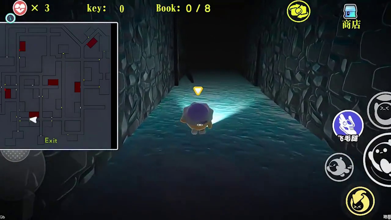 蛋仔派对：脑洞大开的地图