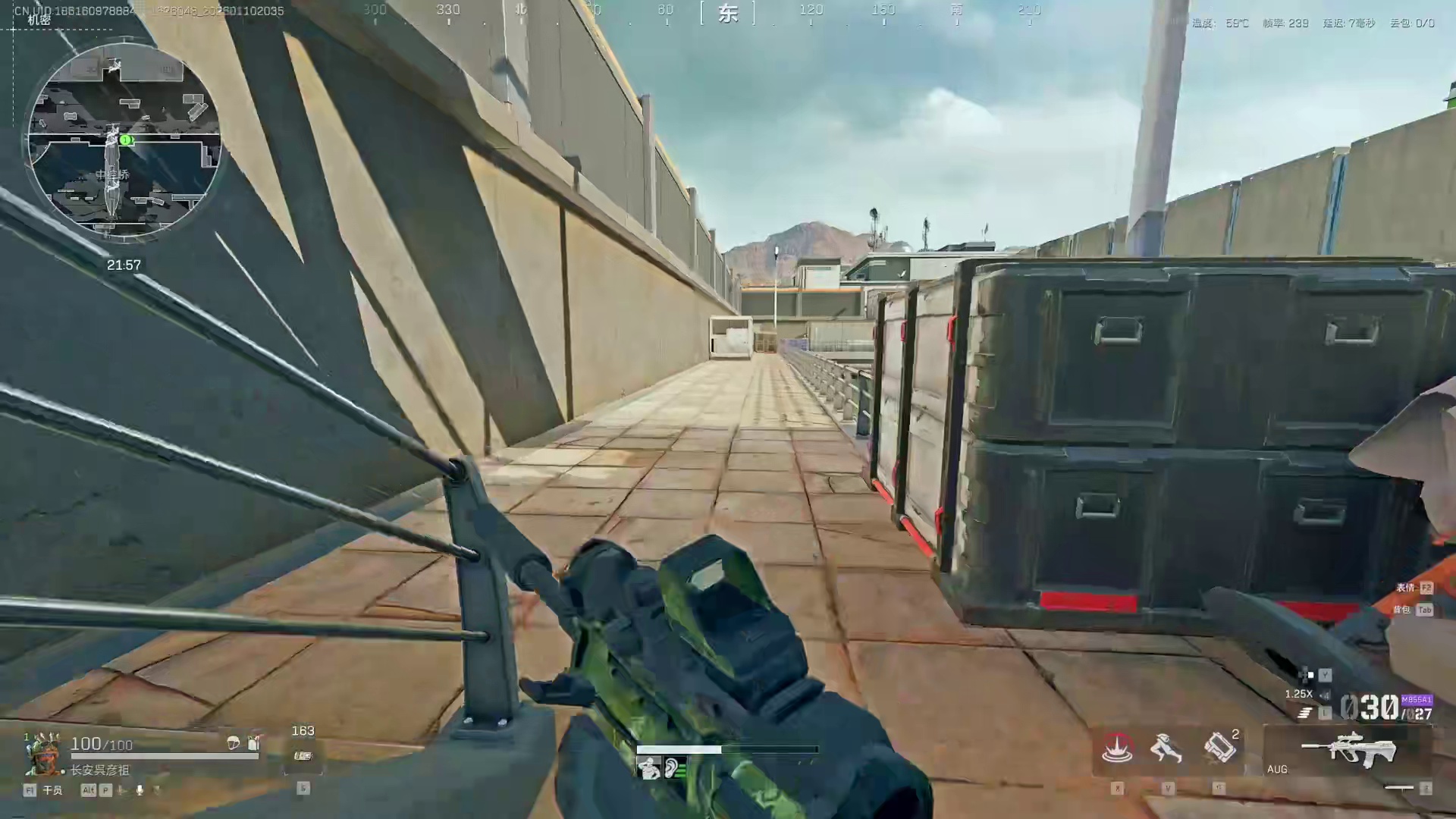 杨哥随手一摸出三监，直接化身无畏战士