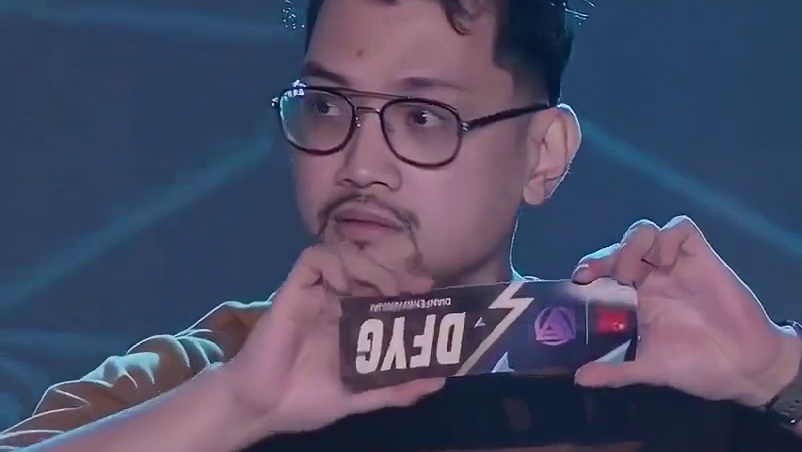 瑞士轮第二轮，DFYG战意重燃，这一次，我们要做“破局者”