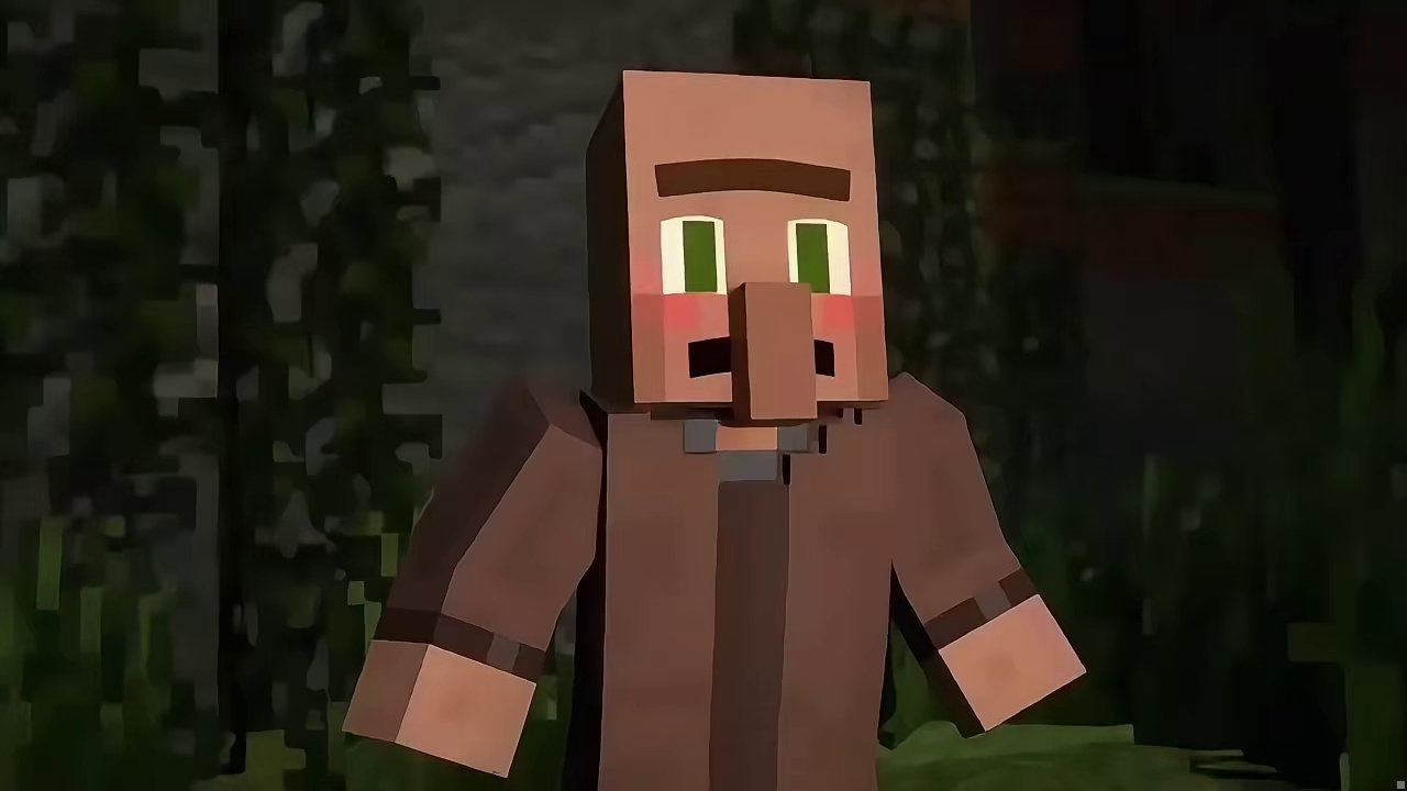 我的世界拯救创世神him之战！