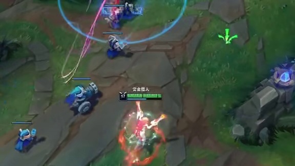 左枪高伤害，右枪伤害高！