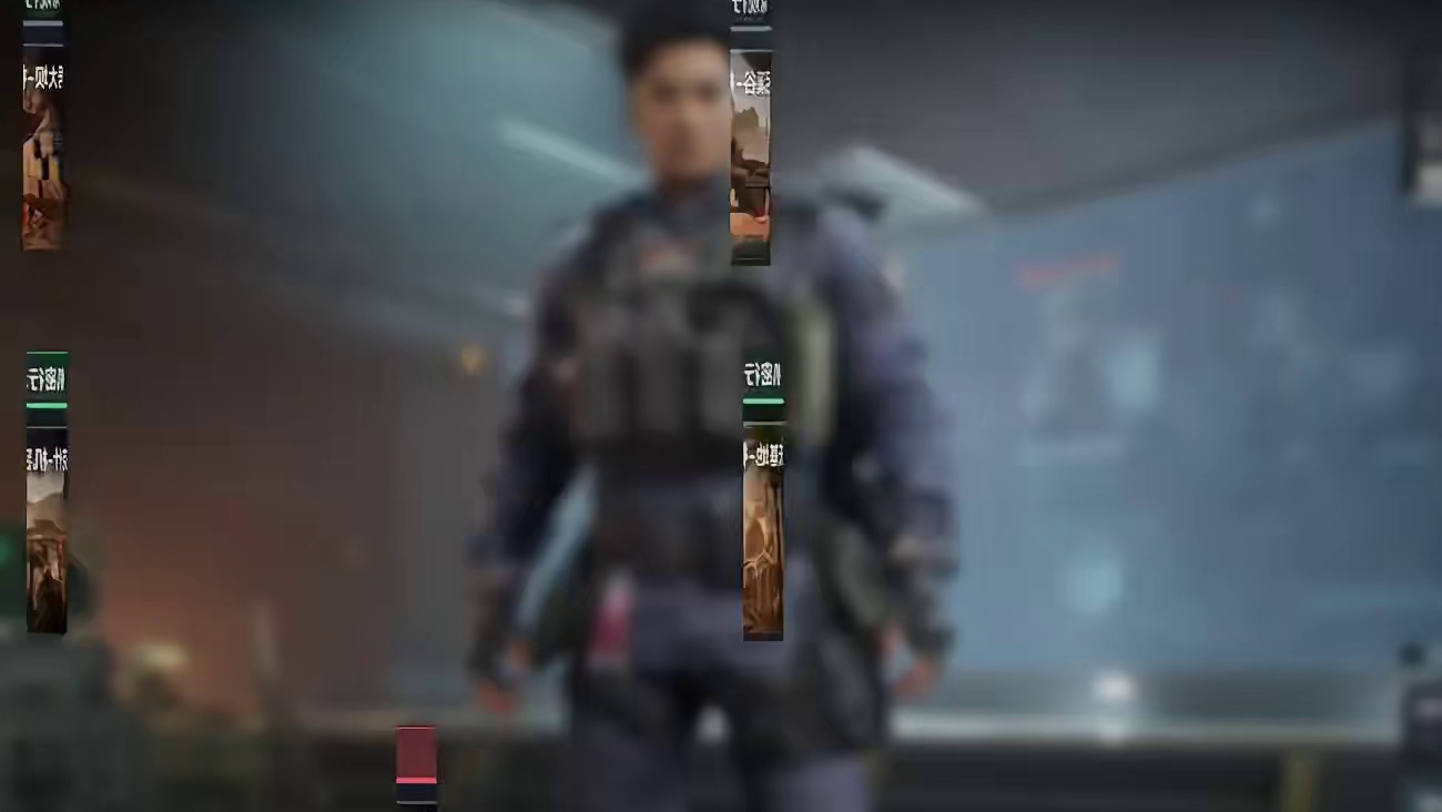 一镜到底！5个机密图AKM卡战备（1.11）