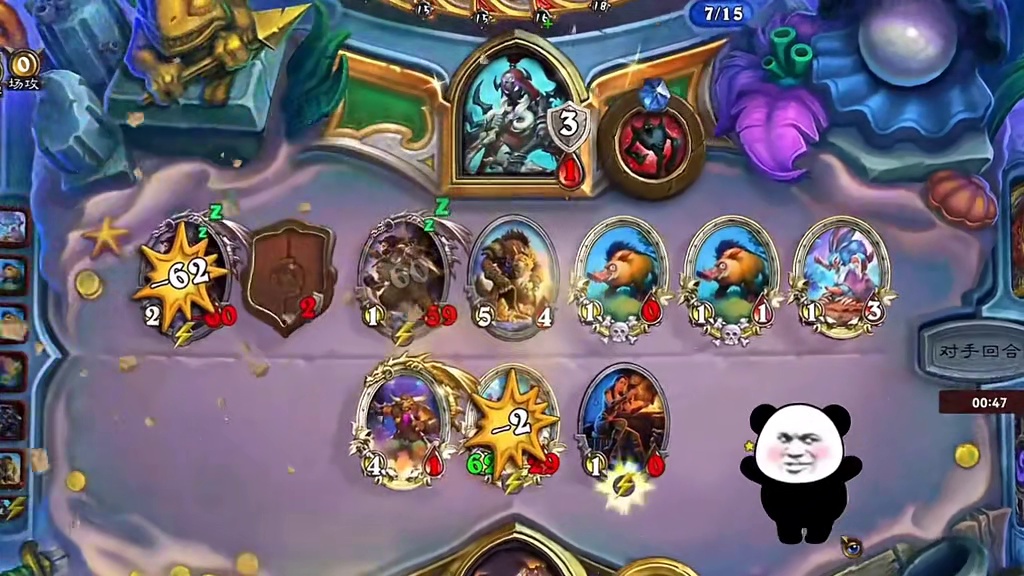 炉石没有bug，全是机制！