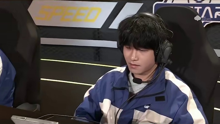 【2025S联赛年度总决赛】淘汰赛第四日第一场2v抢七赛 狼队 vs eStar 第十三局：雾山五行