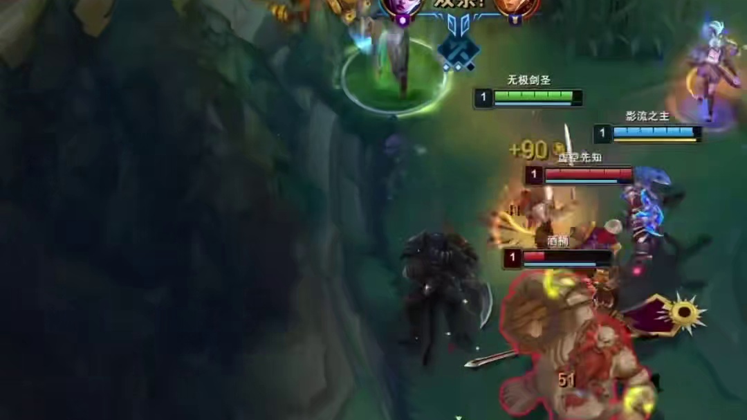 狮子狗：螳螂要跟我结婚 我先下了