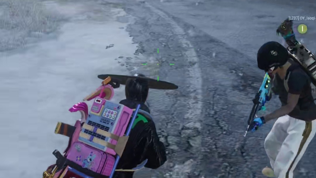 我真怀疑他是故意的