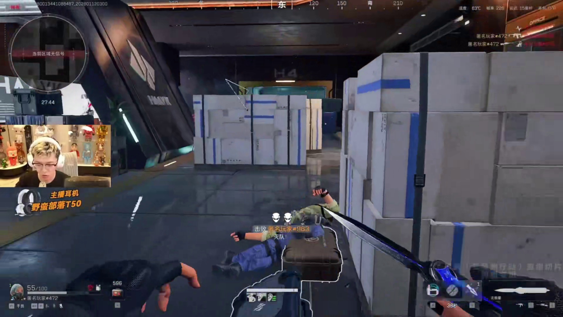 构造的小麦！玩一把治好昊天的玉玉症！ 昊天三角洲二创激励计划2026